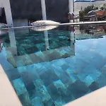 Dima - Piscine Chauffee Climatisation Barbecue Petanque Villa