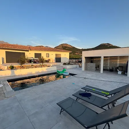 Villa Dima - Montagne Piscine Jacuzzi Climatisation