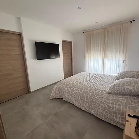 Βίλα Dima - Piscine Chauffee Climatisation Barbecue Petanque Calenzana