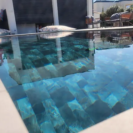 Dima - Piscine Chauffee Climatisation Barbecue Petanque Βίλα