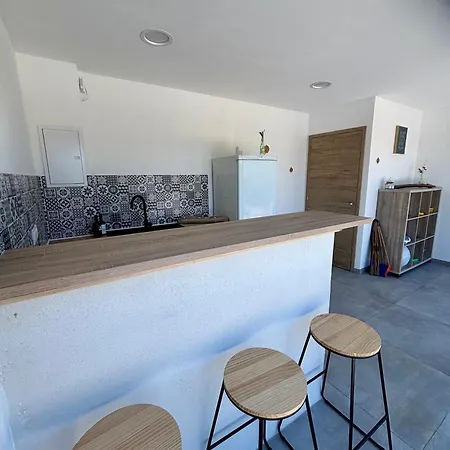 Villa Dima - Piscine Chauffee Climatisation Barbecue Petanque *