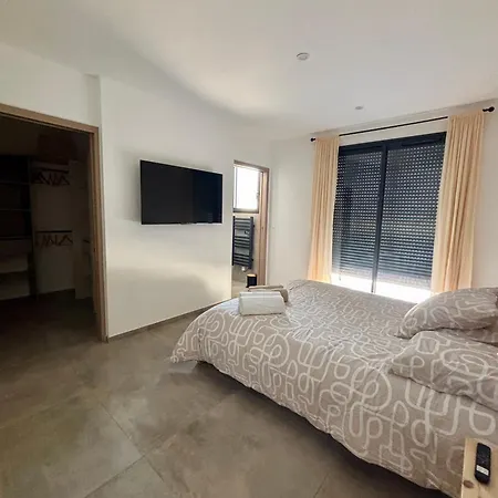 Villa Dima - Piscine Chauffee Climatisation Barbecue Petanque *